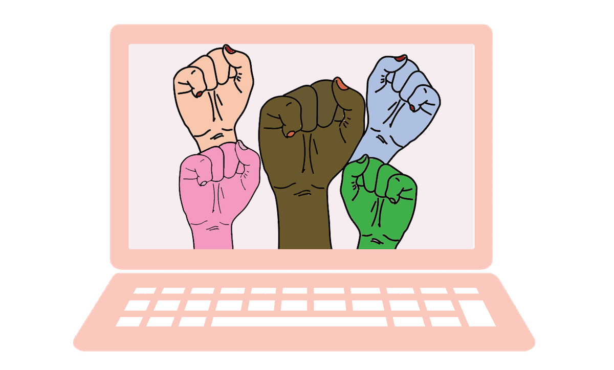 Fostering connections = more powerful digital organizing