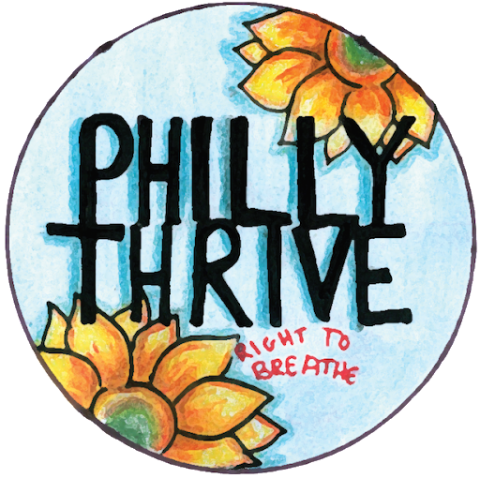 The Philly Thrive logo